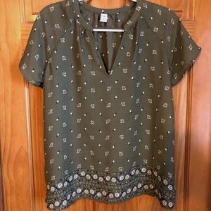 Old Navy Blouse